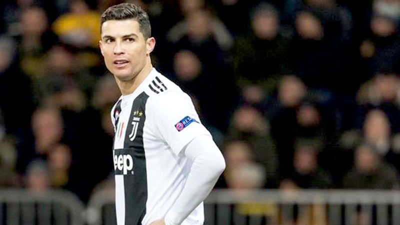 Ronaldo oplas