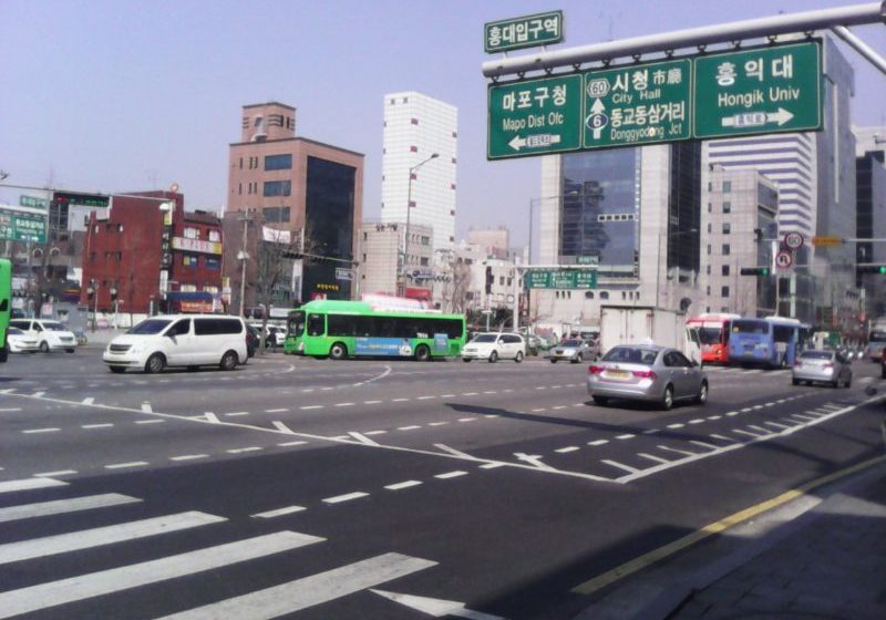  Di  Korea  Selatan  Jalan  Tol Sempat Dianggap Ide Konyol 