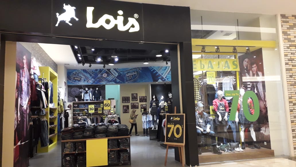 Free Pouch Denim di Rebajas Lois Jeans 