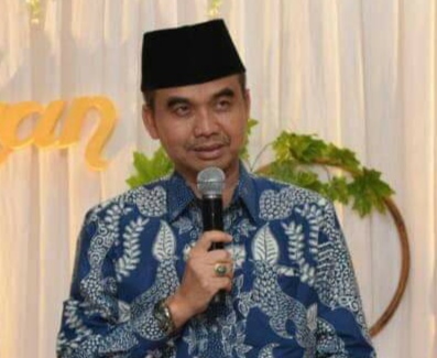 Kepala Dinakerkop dan UKM Kabupaten Banyumas, Drs Joko Wiyono MSi.