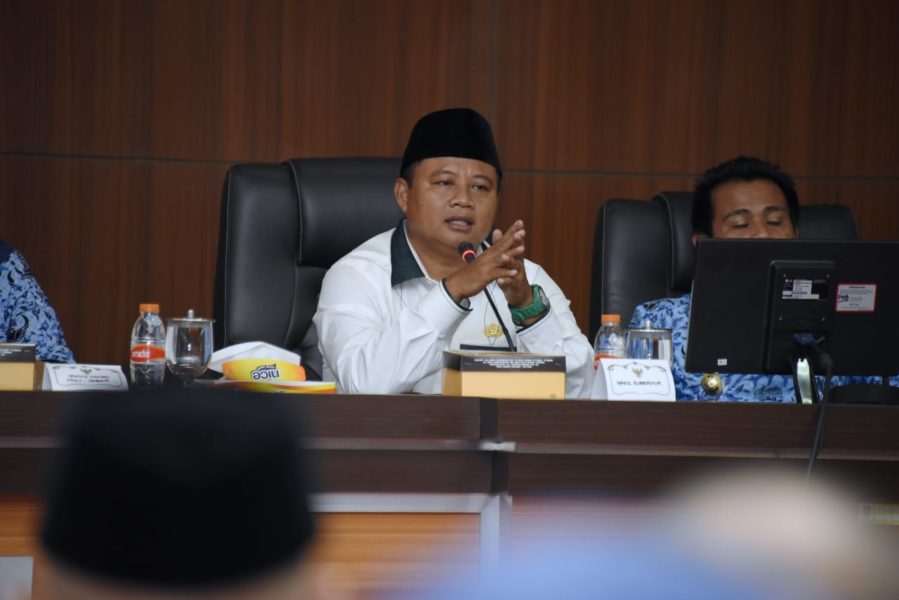 Kepala Biro Humas dan Keprotokolan Setda Provinsi Jabar Hermansyah