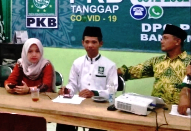 Anggota Fraksi PKB DPRD Kabupaten Banyumas