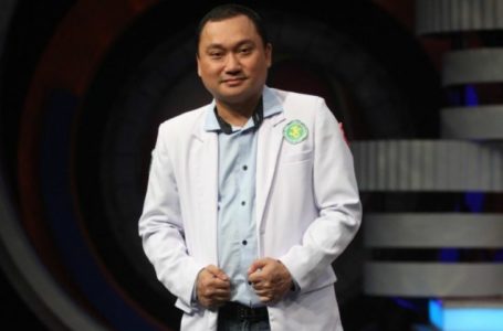 dr Agus Ujianto- Direktur Rumah Sakit Islam Banjarnegara