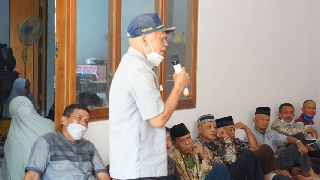 Jawara Kodim Purbalingga Berkumpul