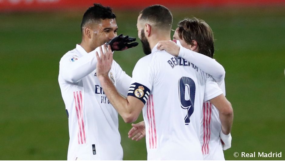 Real Madrid Bersaing dengan Dua Klub Kaya di Semifinal Liga Champion