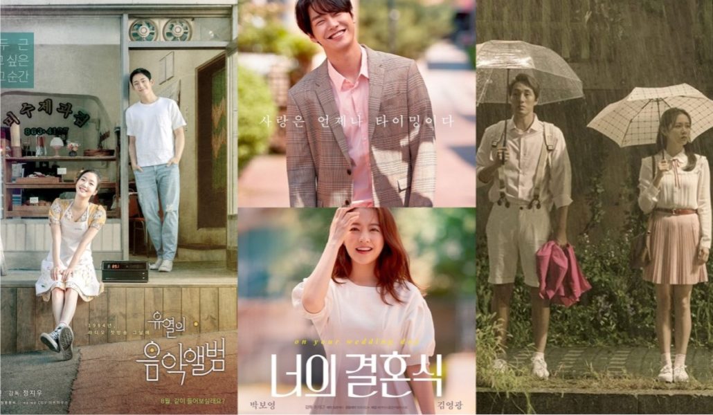 Ini 6 Film Korea Penuh Cinta untuk Menemani Lebaran di Rumah Saja
