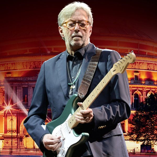 Kilasan Jejak Eric Clapton Sang Biang Gitaris