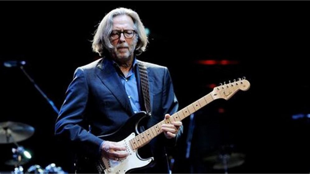 Kilasan Jejak Eric Clapton Sang Biang Gitaris_bayumas ekspres