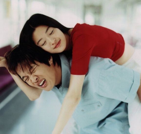 my sassy girl_Film Korea Penuh Cinta untuk Menemani Lebaran di Rumah Saja