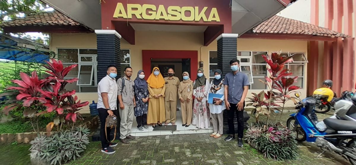HMPS Teknik Kimia UMP Raih Pendanaan Program Wira Desa