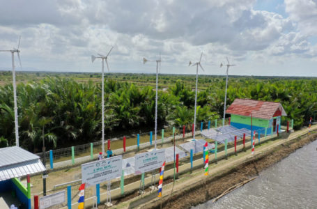 Desa Binaan Pertamina Cilacap Kembali Raih Penghargaan Desa Mandiri Energi