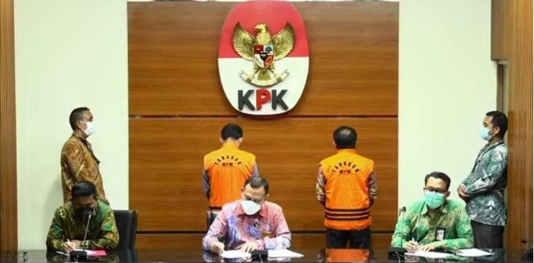 KPK tetapkan Bupati Banjarnegara sebagai tersangka