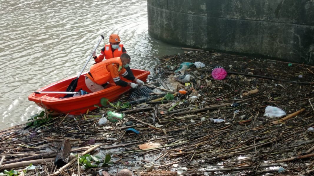 Hilang Sehari, Wanita Ditemukan Mengapung di Sungai Serayu