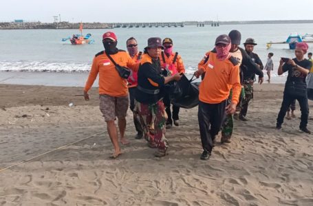 Satu Nelayan Korban Tenggelam Berhasil Ditemukan
