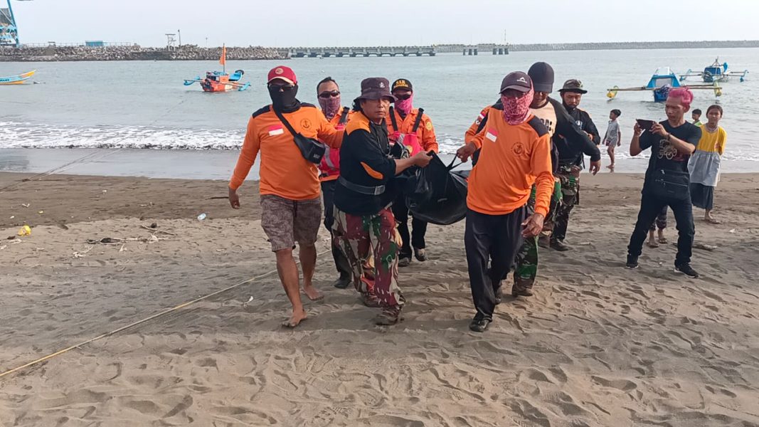 Satu Nelayan Korban Tenggelam Berhasil Ditemukan