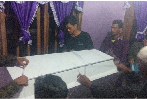 Warga Cilacap tewas di Perkebunan Kelapa Sawit di Sampit