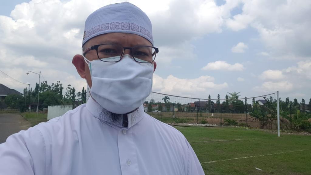 Dokter spesialis mata RSI Banjarnegara dr Agus Setyawan SpM