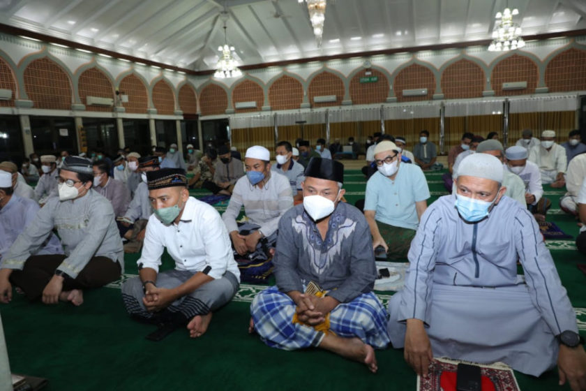 GM PT KPI Unit Cilacap Isi Kultum Ramadhan, Jadikan Puasa sebagai Pendongkrak Kinerja Perusahaan
