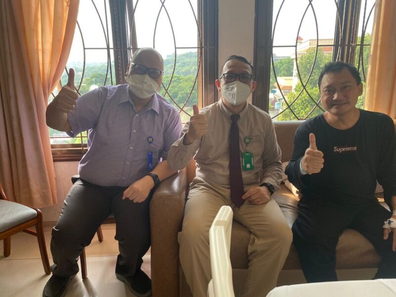 Direktur RSI Banjarnegara Manfaatkan Waktu untuk Inisiasi Sister Hospital