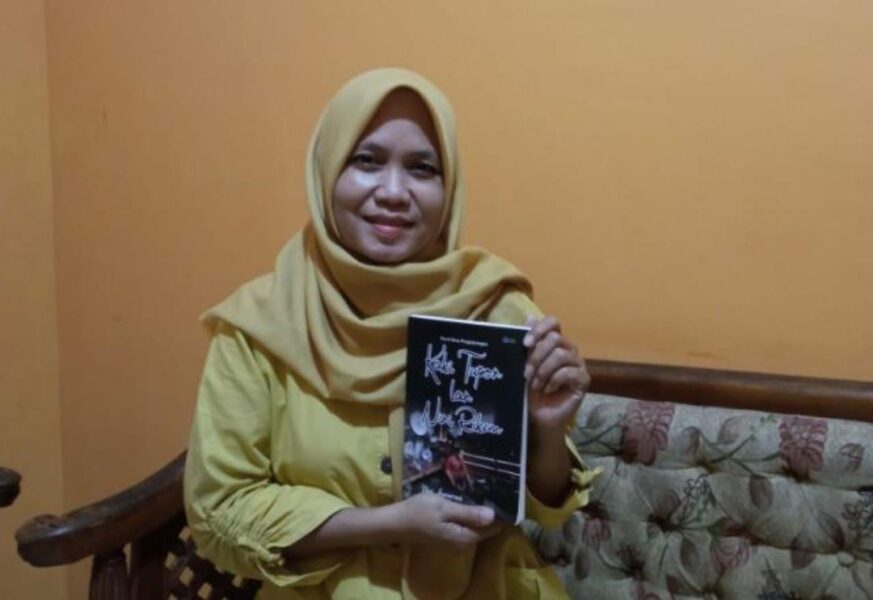 Penulis Novel Kaki Tupon lan Nini Rikem