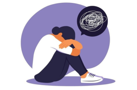 Anxiety Disorder adalah kesehatan mental yang sering disebut gangguan kecemasan
