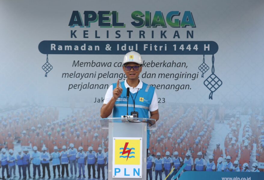 Direktur Utama PLN Jadi Indonesia Best 50 CEO
