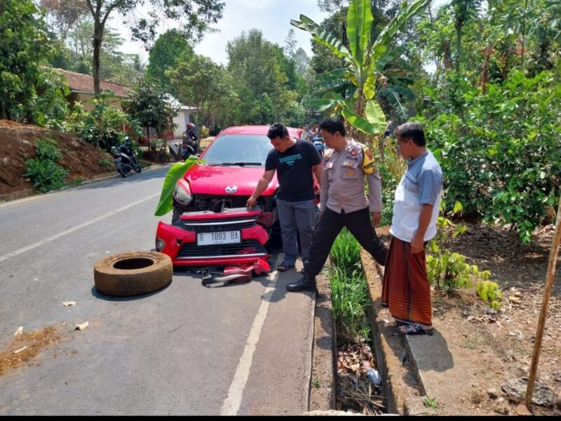 Agya Ringsek: Studi Kasus Kerusakan Kendaraan dan Implikasinya